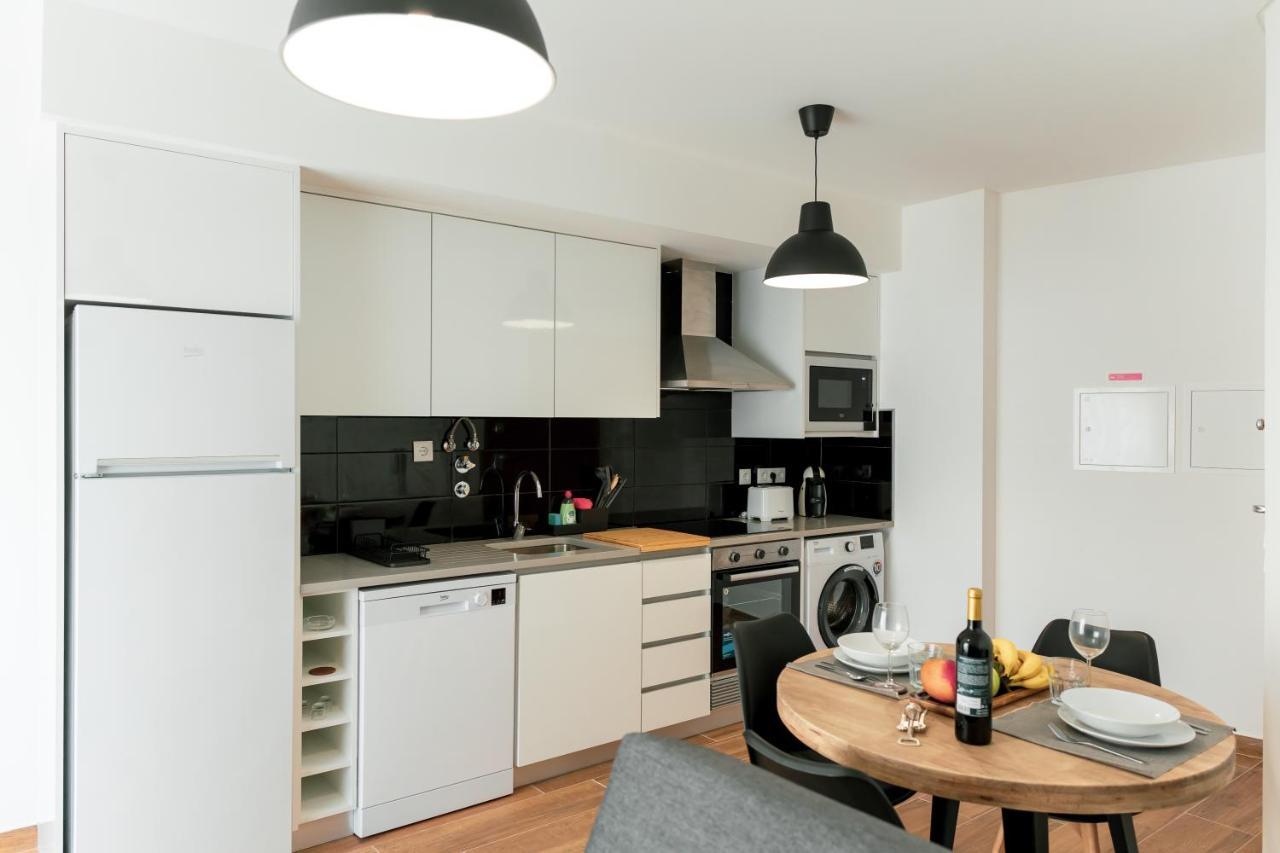 Gold Apartment Ferrel I المظهر الخارجي الصورة